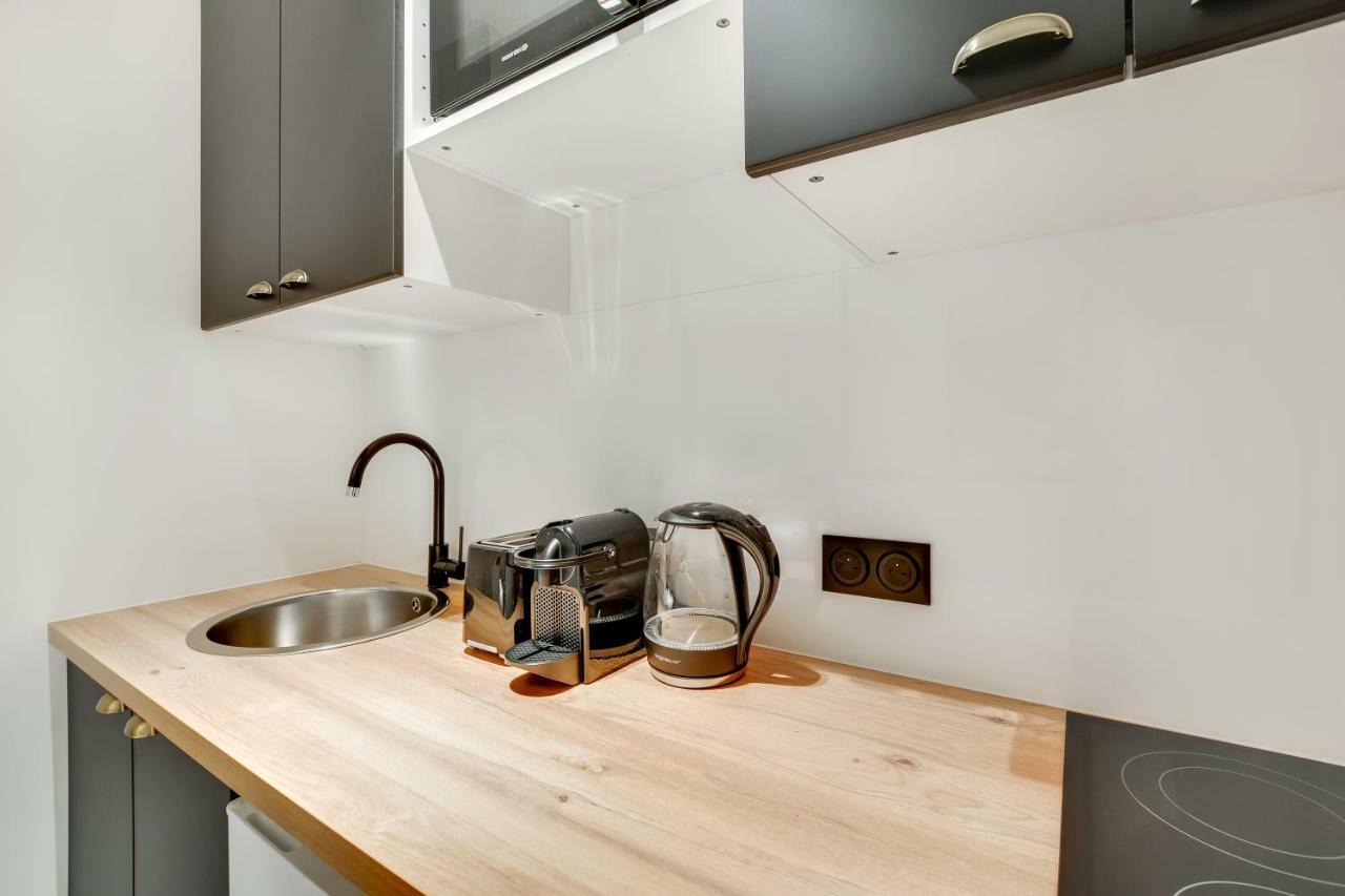 Pick A Flat'S Apartment In Bastille - Rue Du Chemin Vert 파리 외부 사진